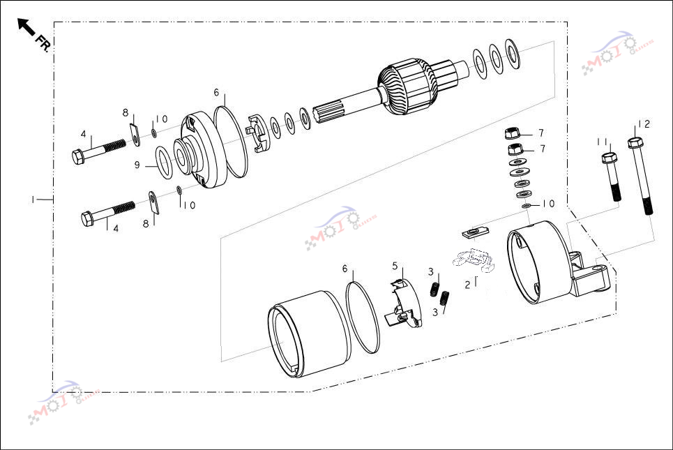 Engine Diagram